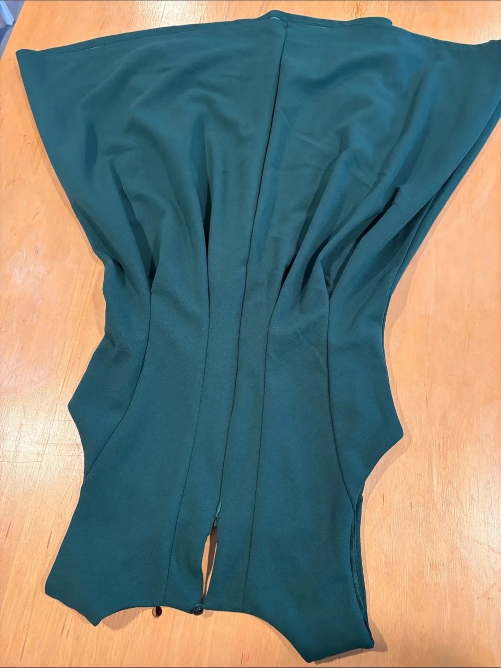 by & by ~ Girls Emerald Green One-Piece Dress Fancy!